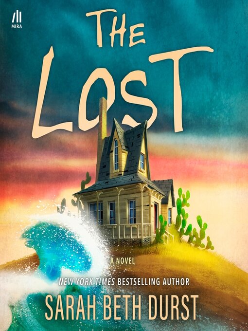 Title details for The Lost by Sarah Beth Durst - Wait list